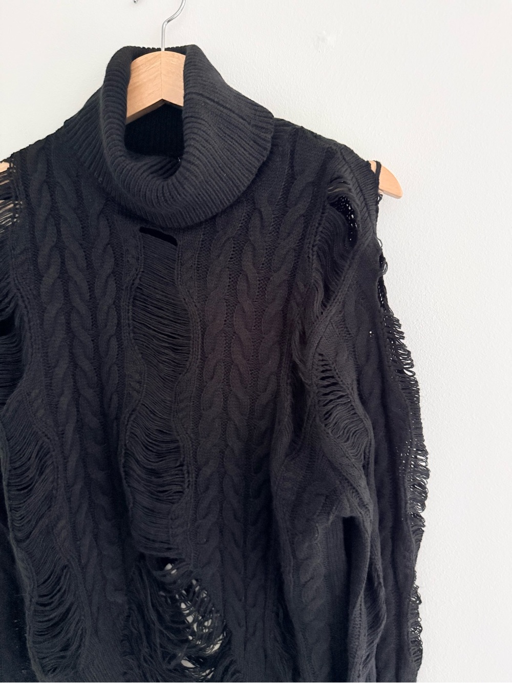 Killstar Thread Riot Sweater Large - Picture 3 of 7